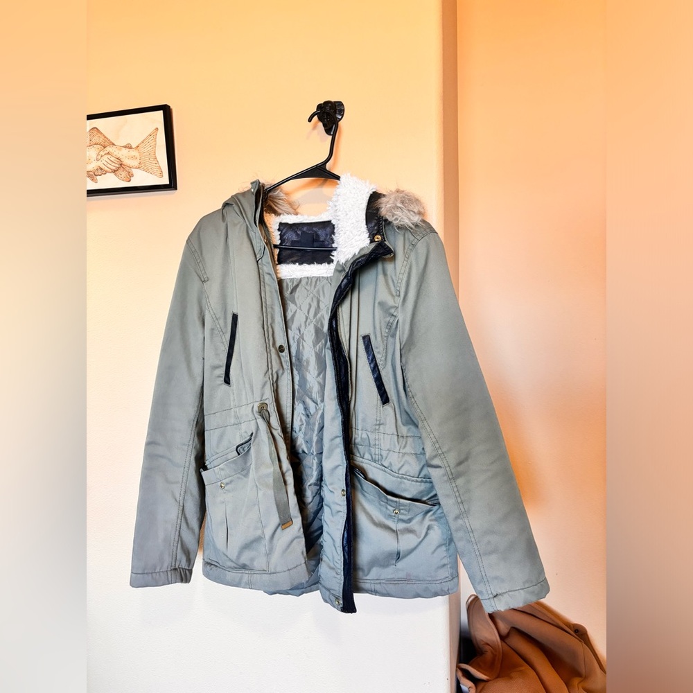 H&M utility jacket - Picture 4 of 4